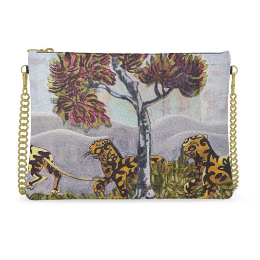 Dove Bag - Tigers in Search