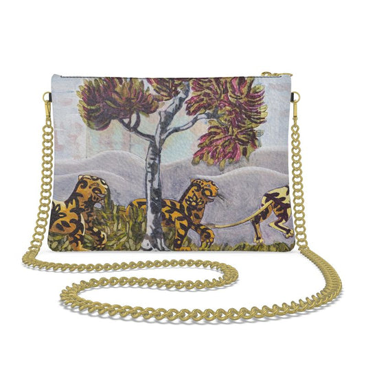 Dove Bag - Tigers in Search