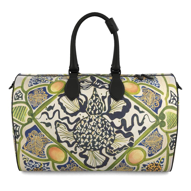 Heritage "Carry All" - Triangles and Snakes