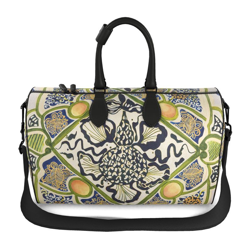 Heritage "Carry All" - Triangles and Snakes