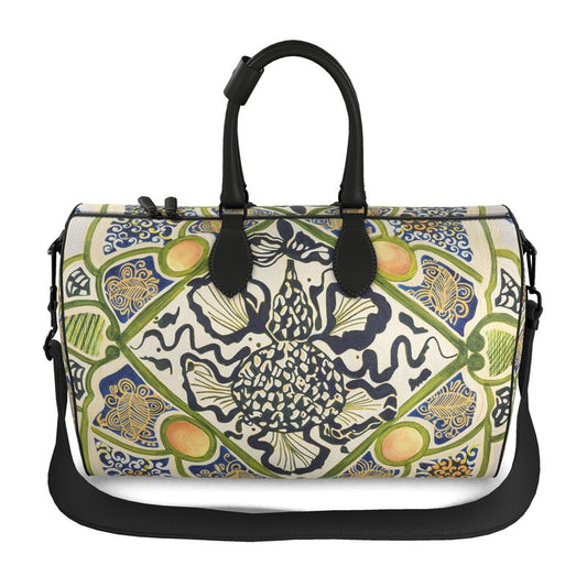 Heritage "Carry All" - Triangles and Snakes