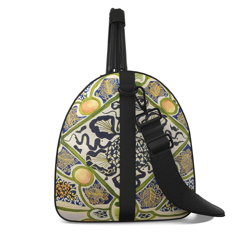 Heritage "Carry All" - Triangles and Snakes
