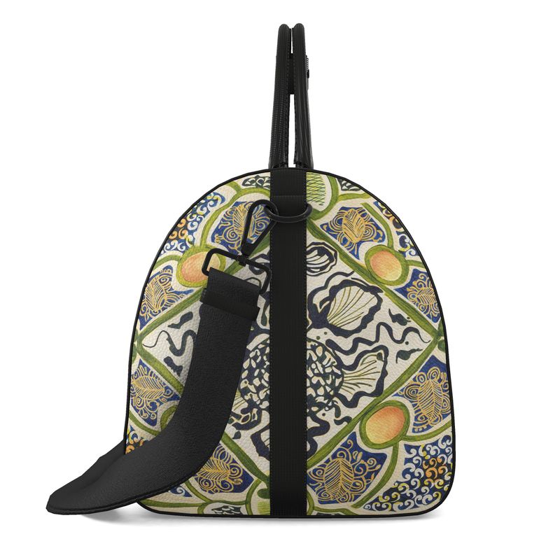 Heritage "Carry All" - Triangles and Snakes